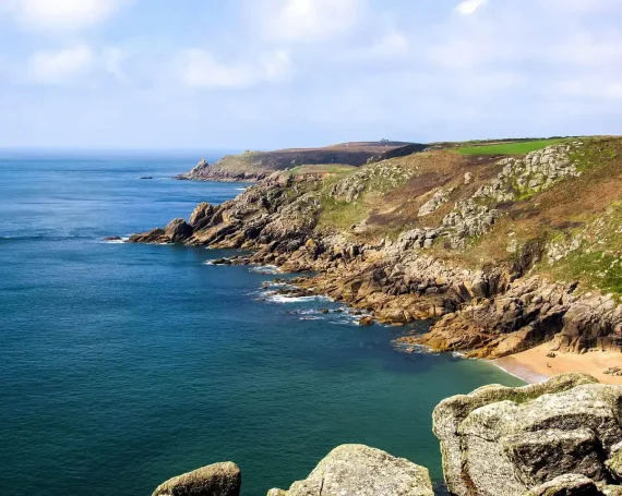 Location Cornwall