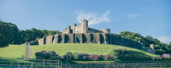 Location Devon