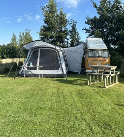 Parkland Caravan, Camping & Glamping Site