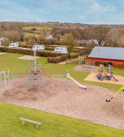 Monkton Wyld Holiday Park