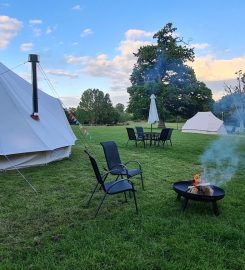 Park Farm Holidays, Minstead
