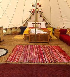 Park Farm Holidays, Minstead
