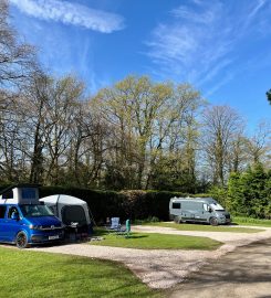 Doward Park Campsite