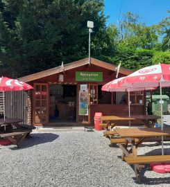 Doward Park Campsite