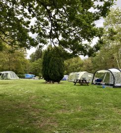 Doward Park Campsite