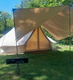 Doward Park Campsite