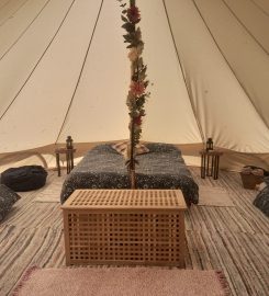 Doward Park Campsite