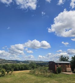 Foxholes Campsite & Cabins Bishops Castle