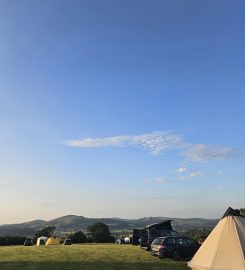 Foxholes Campsite & Cabins Bishops Castle