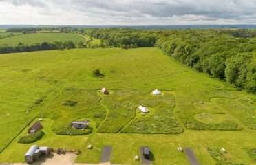 Tranwell Farm Campsite