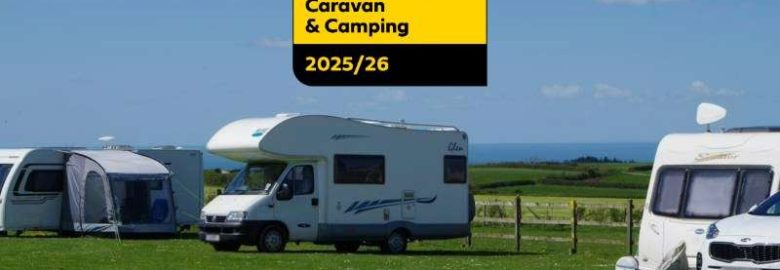 Sunnymead Farm Camping, Touring and Self-Catering