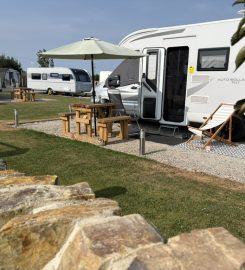 Parkland Caravan, Camping & Glamping Site