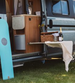 Wooda Farm Holiday Park
