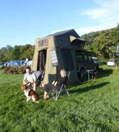 Crabbs Bluntshay Farm Campsite