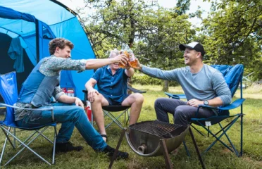 Dorset Nectar Orchard Campsite