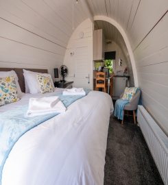 Parkland Caravan, Camping & Glamping Site