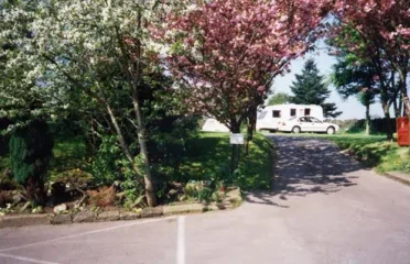 Elland Hall Farm Caravan Park