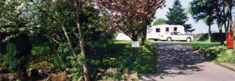 Elland Hall Farm Caravan Park
