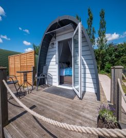 Parkland Caravan, Camping & Glamping Site