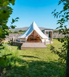Low Greenside Farm Campsite