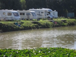 Horseshoe Fishing Pond