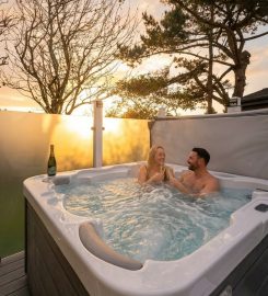 St Agnes Holiday Park