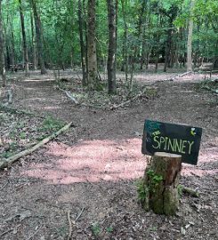Doward Park Campsite