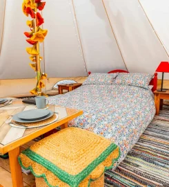 Low Greenside Farm Campsite