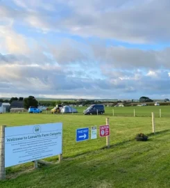 Lamarth Farm Campsite