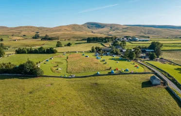 Low Greenside Farm Campsite