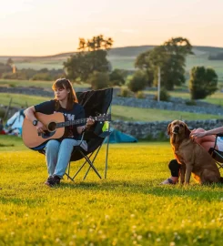 Low Greenside Farm Campsite