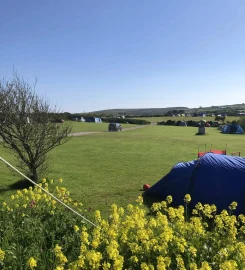 Lower Penderleath Campsite