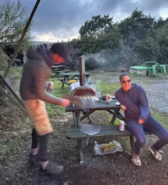 Lower Penderleath Campsite