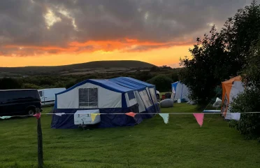 Lower Penderleath Campsite