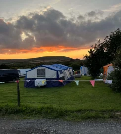Lower Penderleath Campsite