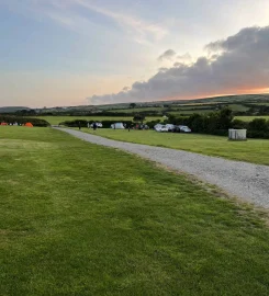 Lower Penderleath Campsite