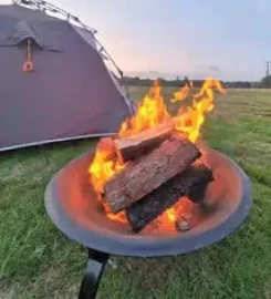 Morelands Copse Camping