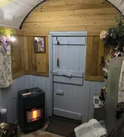 Morelands Copse Camping