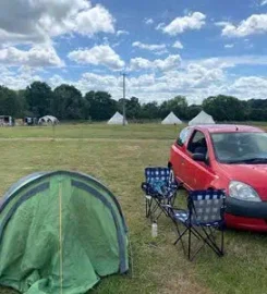 Morelands Copse Camping