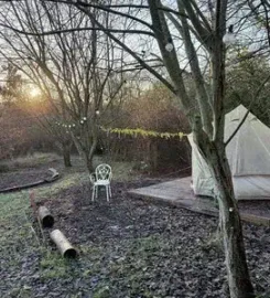 Morelands Copse Camping