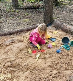Doward Park Campsite
