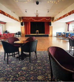 Whittingham Club