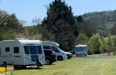 Shaftesbury country touring park