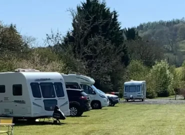 Shaftesbury country touring park