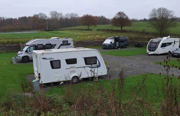 Sizergh Caravan and Camping
