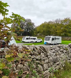 Sizergh Caravan and Camping