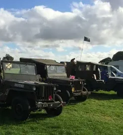 East End Farm Campsite