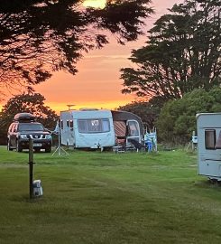 Gunwalloe Caravan Park