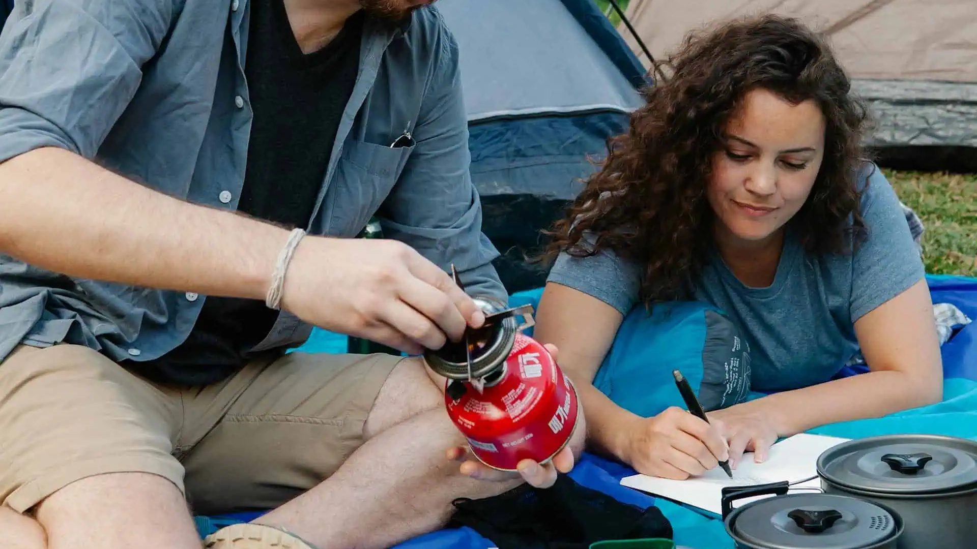 Checklist of essential steps on how to plan your camping trip