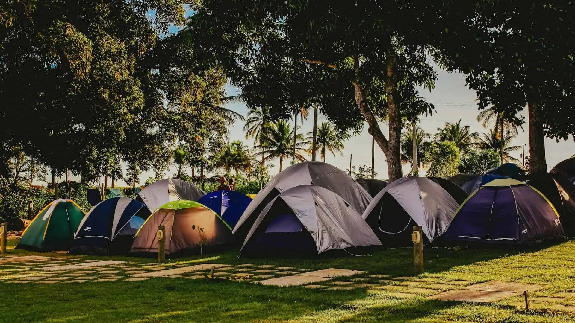 How to choose the right tent, comparing dome, pop-up, and tunnel tents